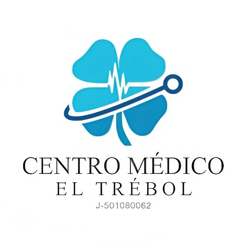 logo Centro Médico el Trébol