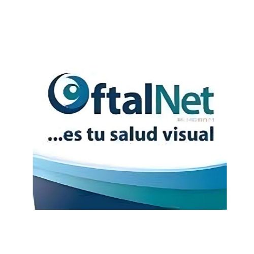 logo Oftal Net - Caracas