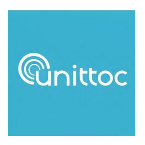 logo UNITTOC (Unidad de Traumatología y Terapéutica por Ondas de Choque)