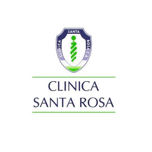 logo Clinica Santa Rosa