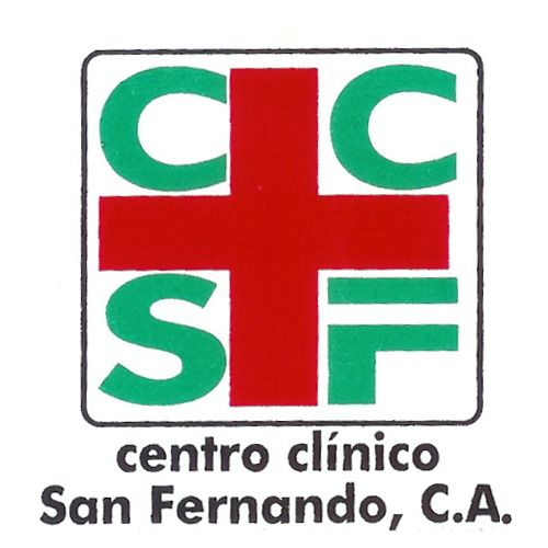 logo Clinico San Fernando de Apure