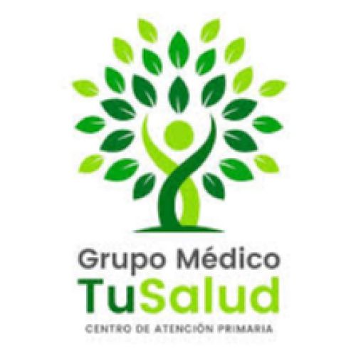 logo Grupo Medico Tusalud