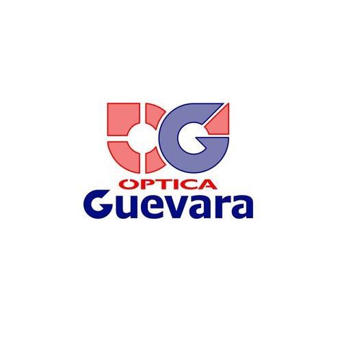 logo Óptica Guevara Suc. Videmar